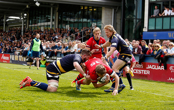 Worcester Warriors v Bristol Rugby