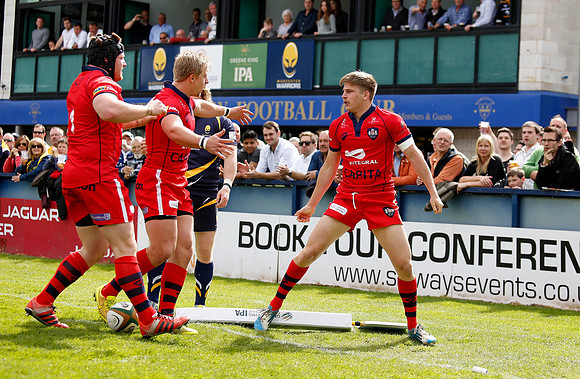 Worcester Warriors v Bristol Rugby