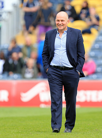 Worcester Warriors v Bristol Rugby