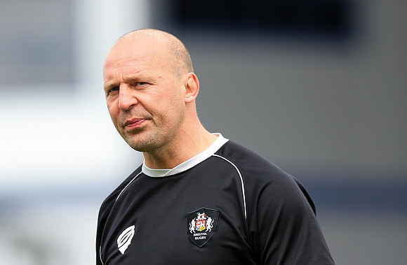 Worcester Warriors v Bristol Rugby