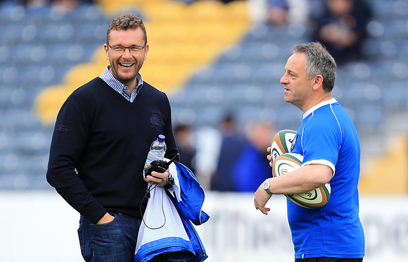 Worcester Warriors v Bristol Rugby