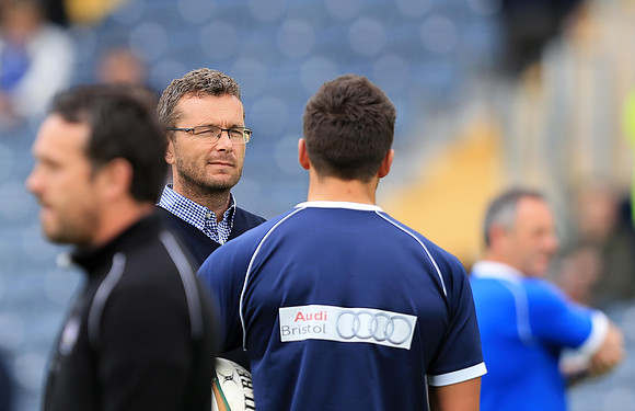 Worcester Warriors v Bristol Rugby