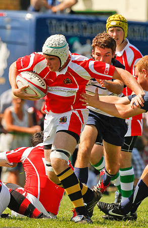 Bristol Combination U-16s v Bristol Academy U-16s-19