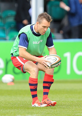 Worcester Warriors v Bristol Rugby