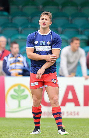 Worcester Warriors v Bristol Rugby