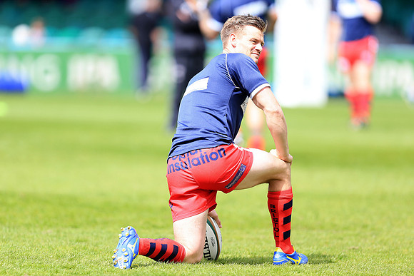 Worcester Warriors v Bristol Rugby