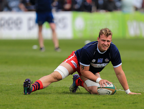 Worcester Warriors v Bristol Rugby
