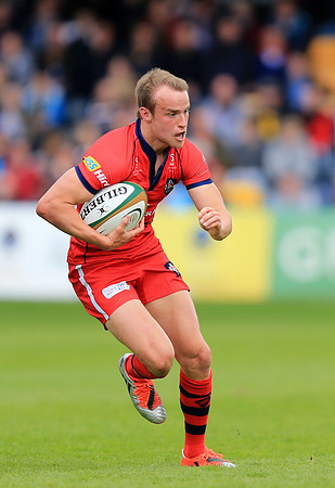 Worcester Warriors v Bristol Rugby