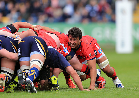 Worcester Warriors v Bristol Rugby