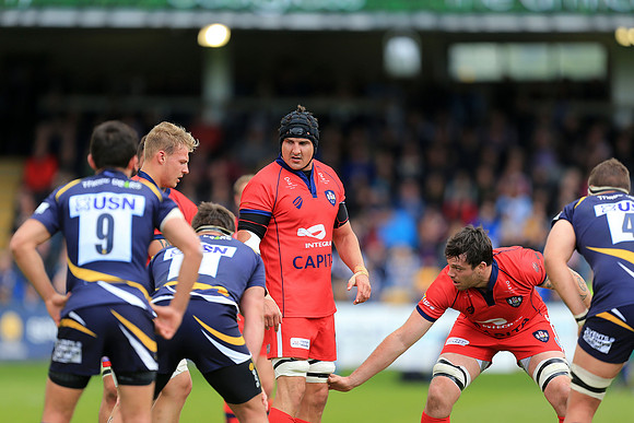 Worcester Warriors v Bristol Rugby