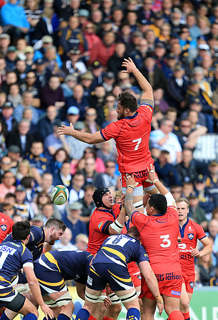 Worcester Warriors v Bristol Rugby