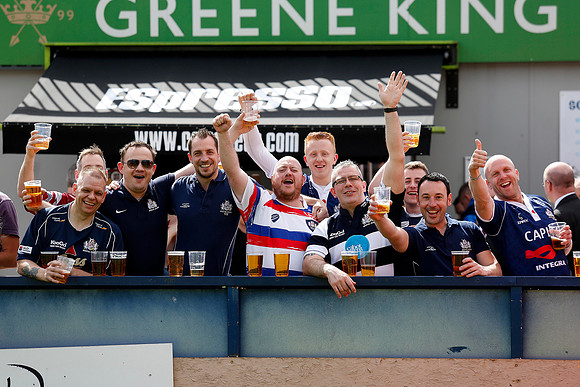 Worcester Warriors v Bristol Rugby
