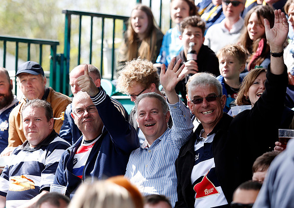 Worcester Warriors v Bristol Rugby