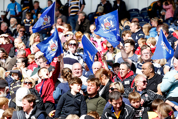 Worcester Warriors v Bristol Rugby