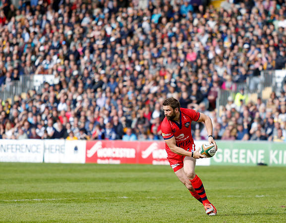 Worcester Warriors v Bristol Rugby