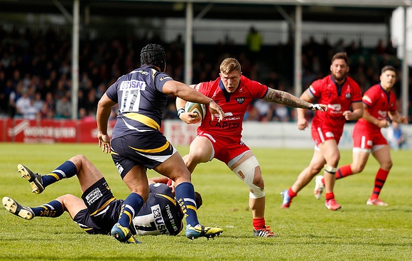 Worcester Warriors v Bristol Rugby
