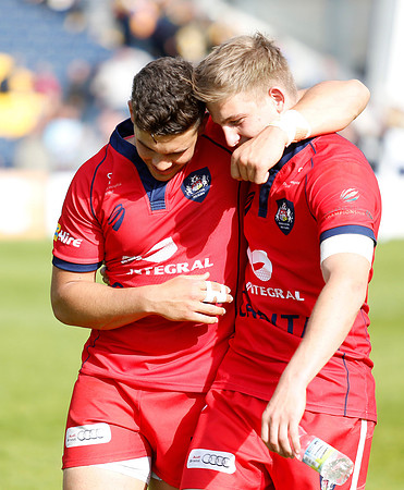 Worcester Warriors v Bristol Rugby