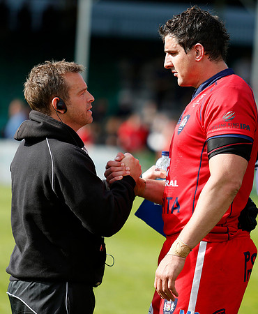 Worcester Warriors v Bristol Rugby