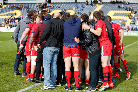 Worcester Warriors v Bristol Rugby