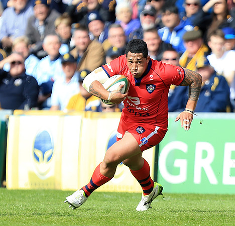 Worcester Warriors v Bristol Rugby