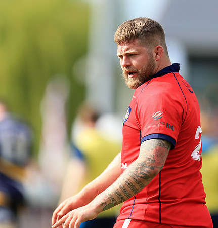 Worcester Warriors v Bristol Rugby