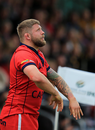 Worcester Warriors v Bristol Rugby