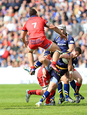 Worcester Warriors v Bristol Rugby