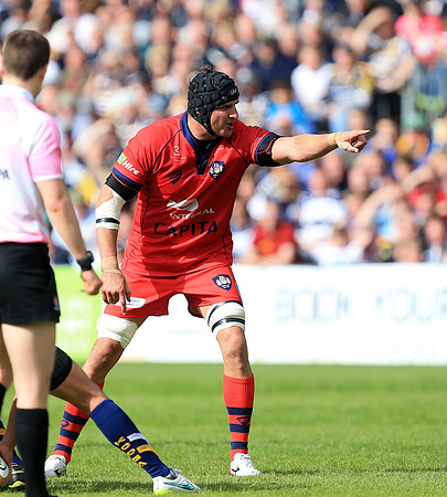 Worcester Warriors v Bristol Rugby