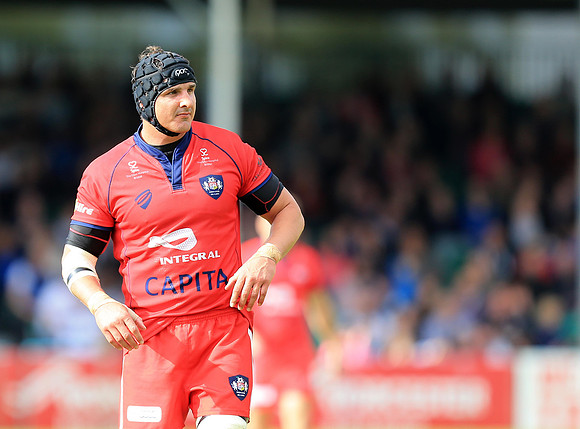 Worcester Warriors v Bristol Rugby