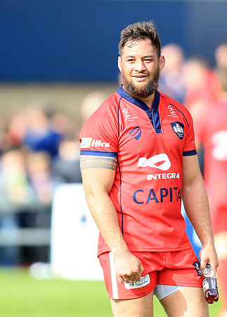 Worcester Warriors v Bristol Rugby