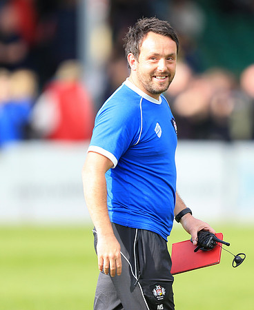 Worcester Warriors v Bristol Rugby