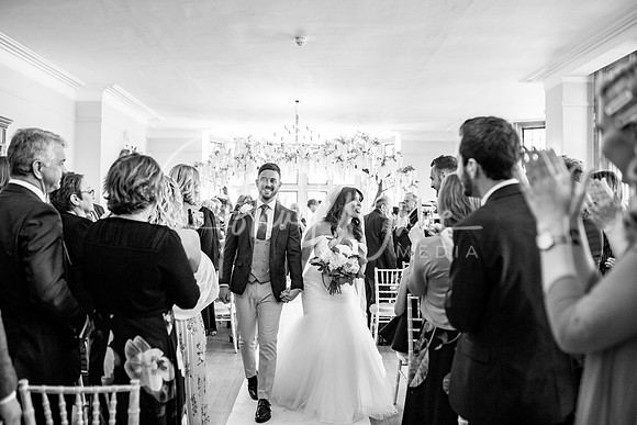 The wedding of Lydia & Joe Hall 110419