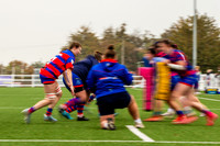 NBL v OA Saints 121025