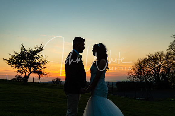 The wedding of Lydia & Joe Hall 110419