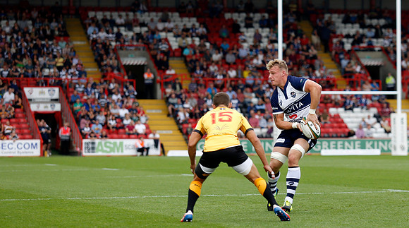 Bristol Rugby v Cornish Pirates
