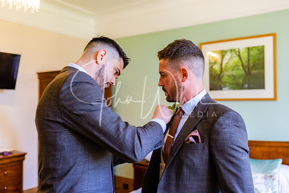 The wedding of Lydia & Joe Hall 110419