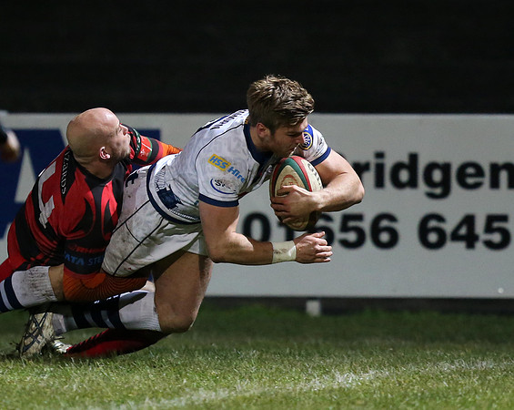 Aberavon v Bristol Rugby 101213