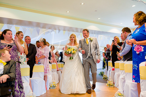 The Wedding of Nicky & Matt 260518