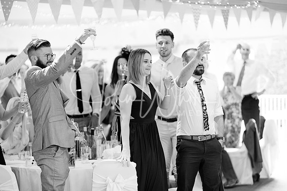 The Wedding of Nicky & Matt 260518