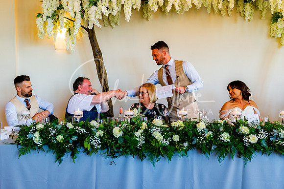 The wedding of Lydia & Joe Hall 110419