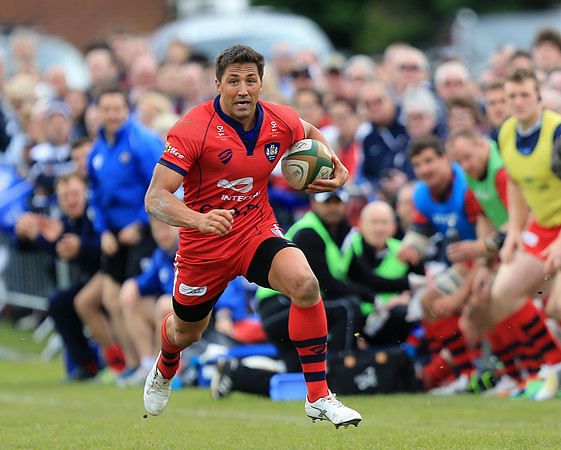 Rotherham Titans v Bristol Rugby
