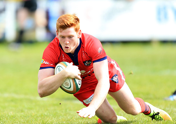 Rotherham Titans v Bristol Rugby