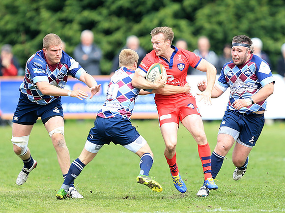 Rotherham Titans v Bristol Rugby
