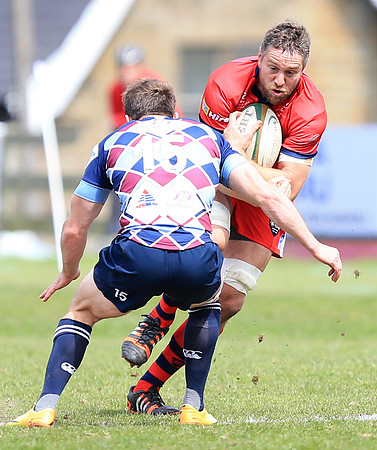 Rotherham Titans v Bristol Rugby