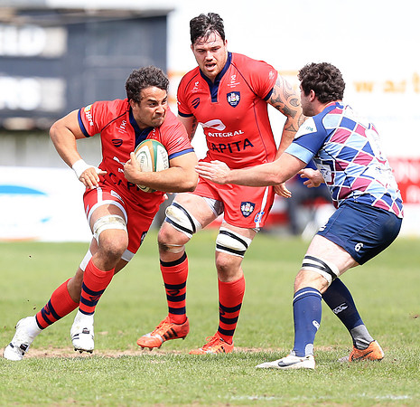 Rotherham Titans v Bristol Rugby