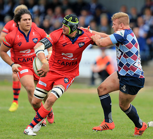 Rotherham Titans v Bristol Rugby