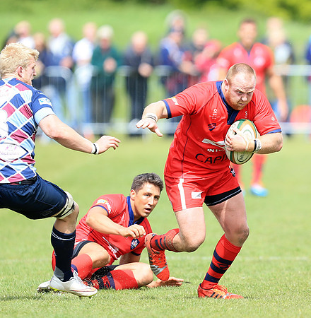 Rotherham Titans v Bristol Rugby