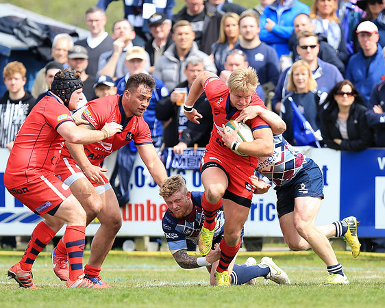 Rotherham Titans v Bristol Rugby