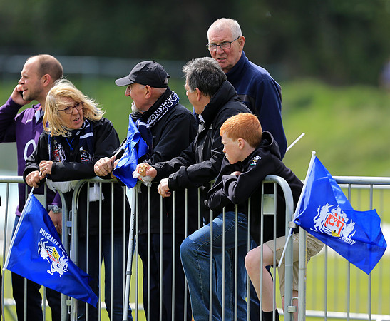 Rotherham Titans v Bristol Rugby