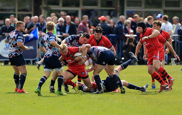 Rotherham Titans v Bristol Rugby